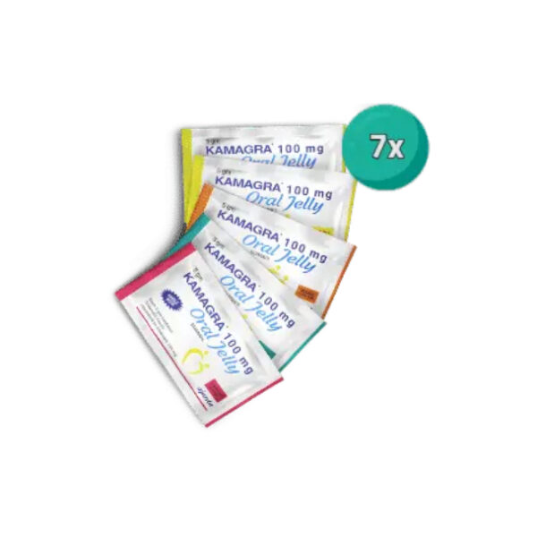 Kamagra Oral Jelly - Image 2